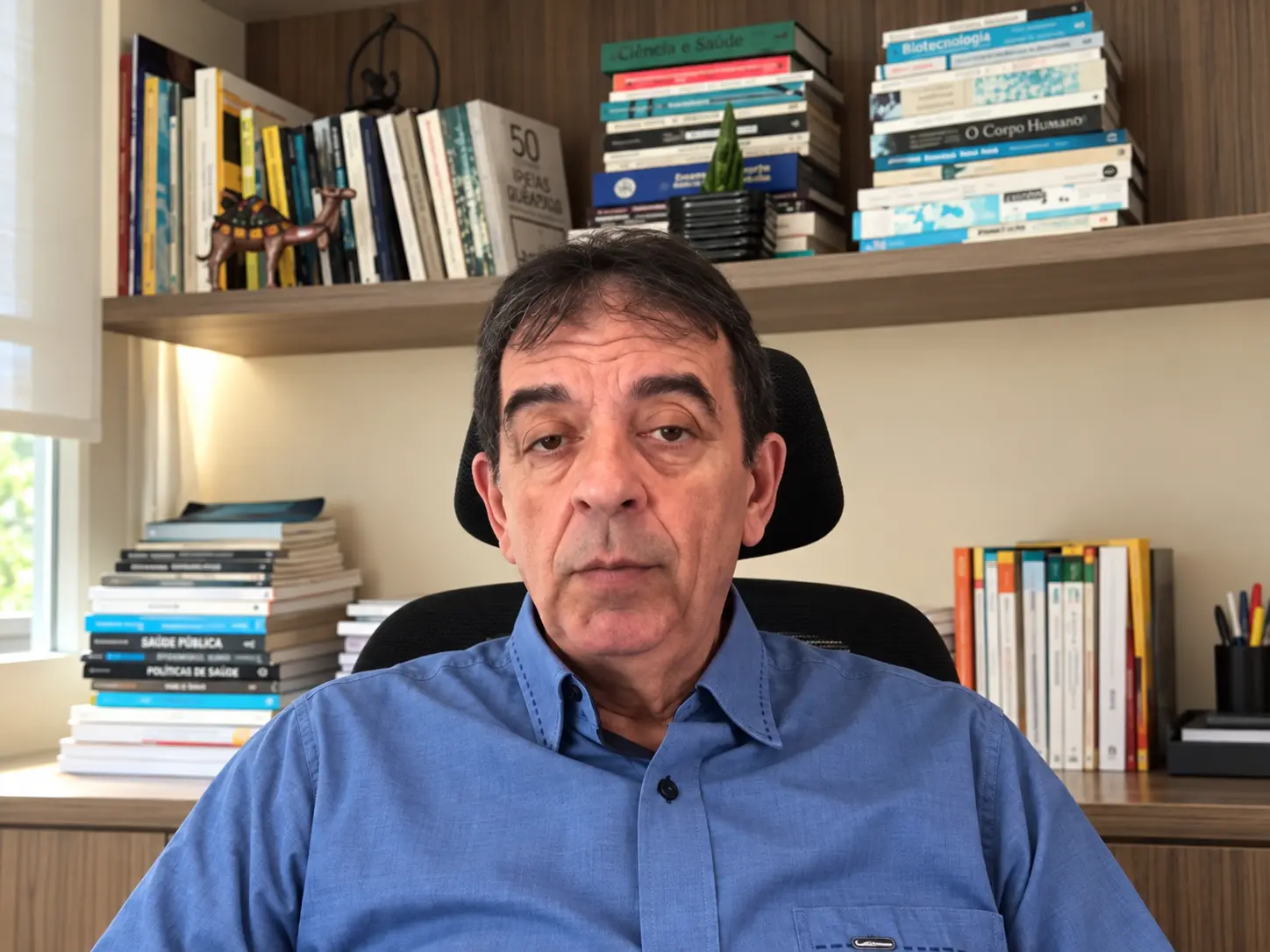 Depoimento de Ulisses