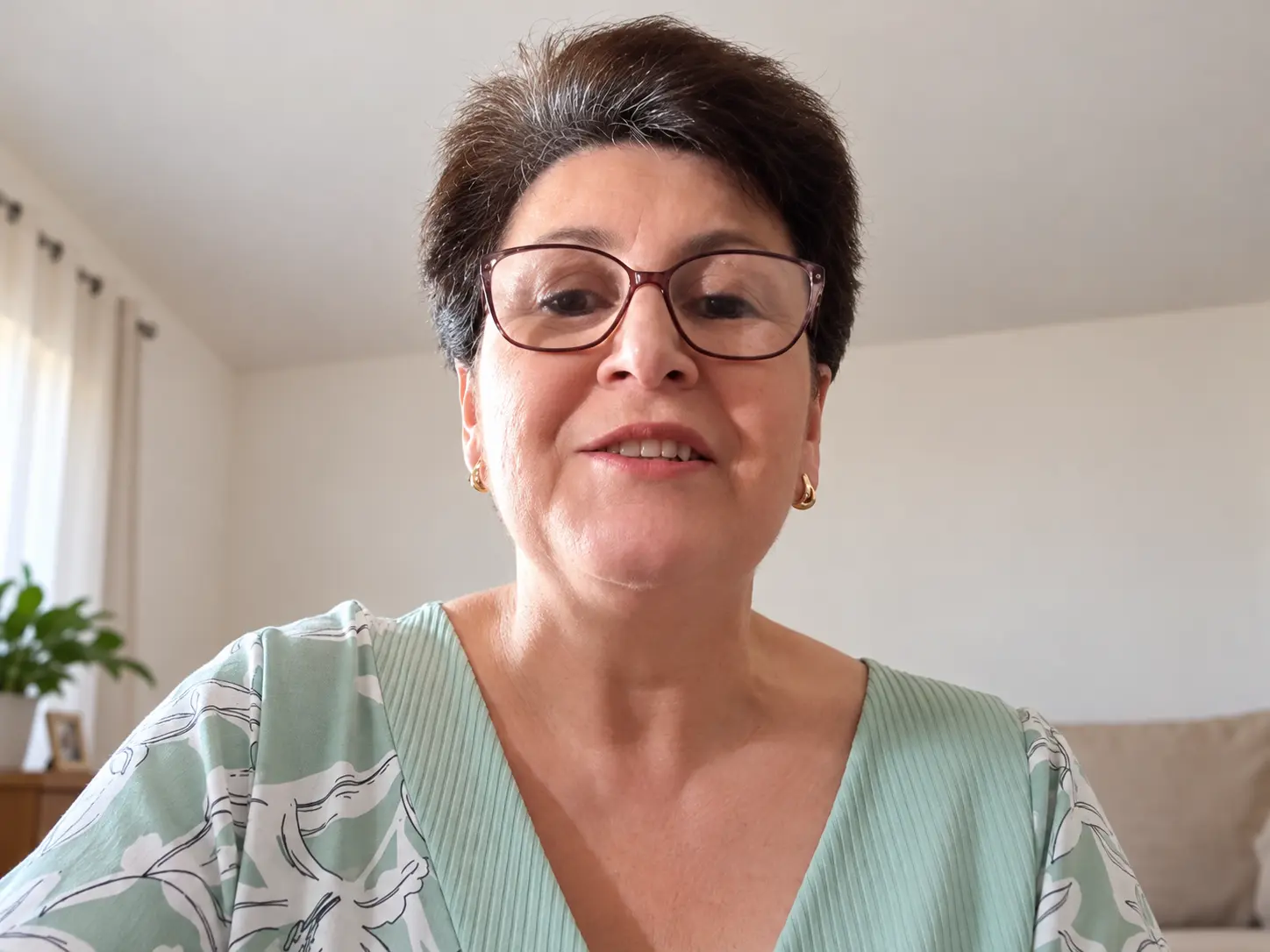 Depoimento de Luzete